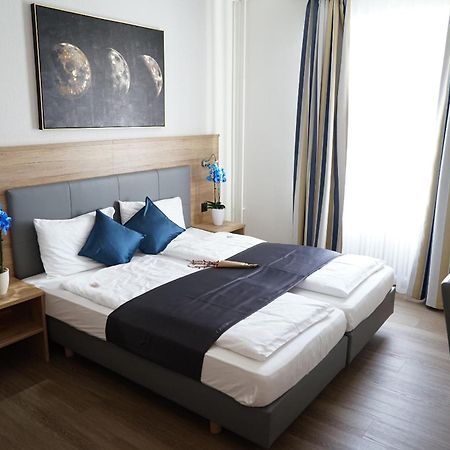 Perron 10 Centra Hotel ווינטרטהור מראה חיצוני תמונה