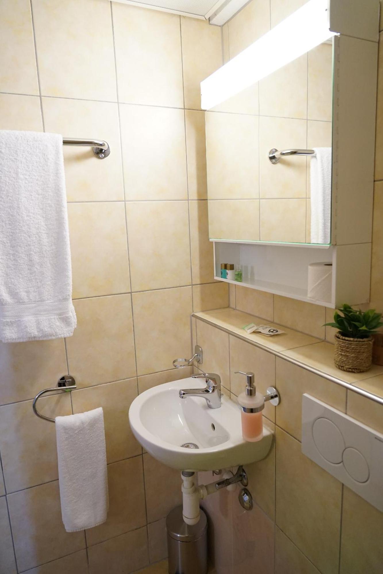 Perron 10 Centra Hotel ווינטרטהור מראה חיצוני תמונה