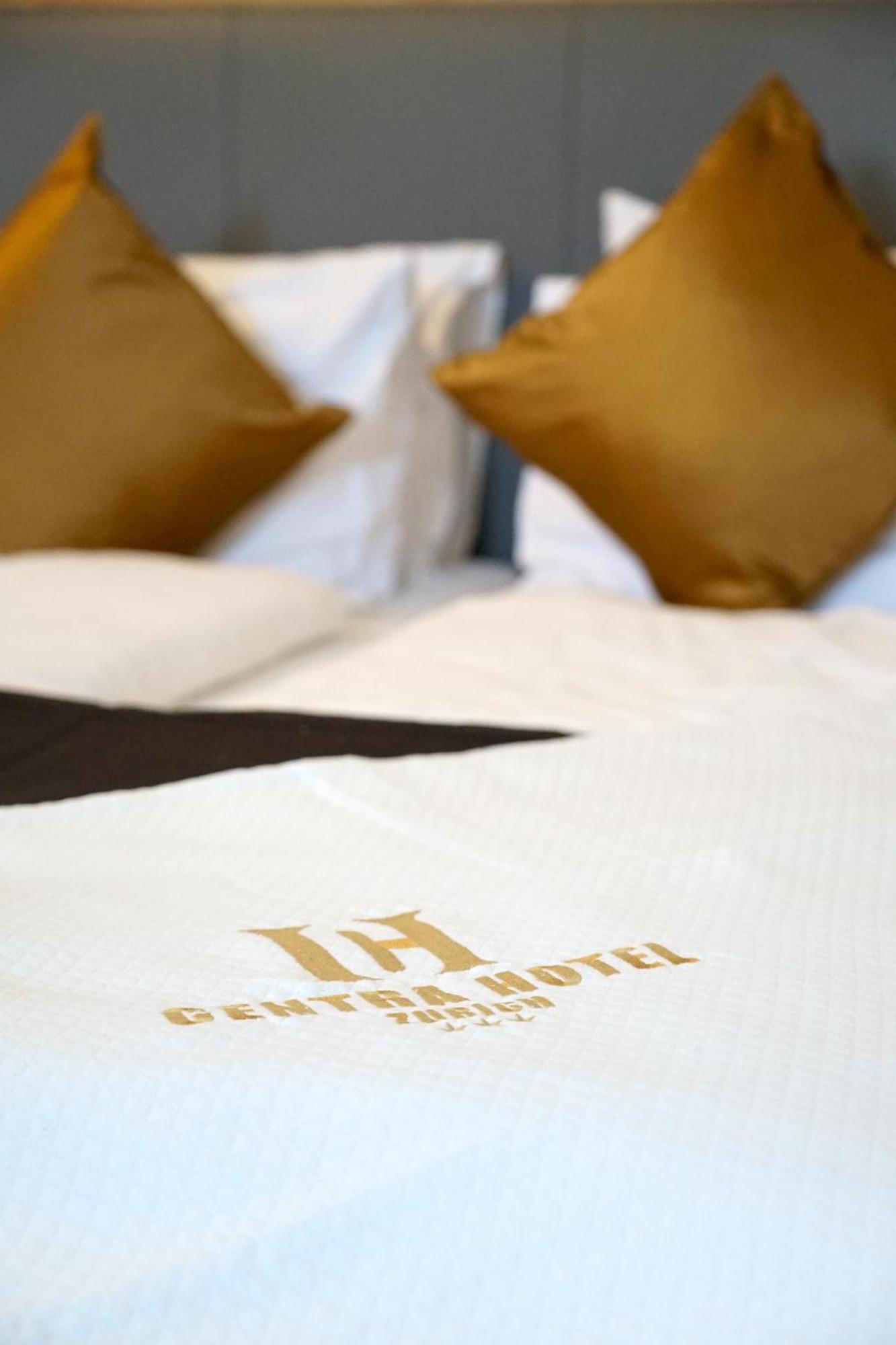 Perron 10 Centra Hotel ווינטרטהור מראה חיצוני תמונה