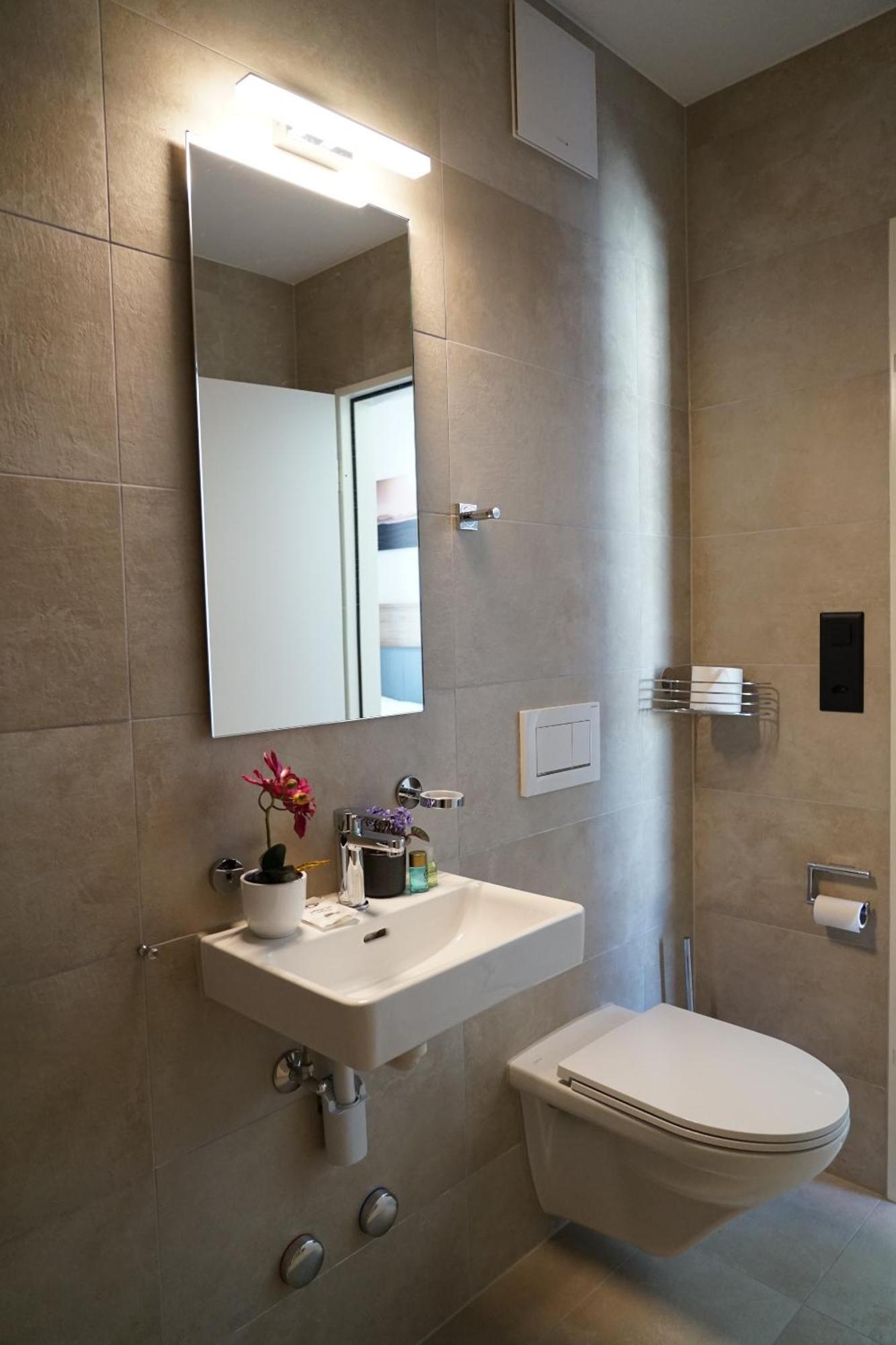 Perron 10 Centra Hotel ווינטרטהור חדר תמונה